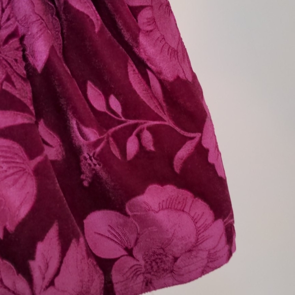 George baby fuchsia dress - Picture 4 of 4